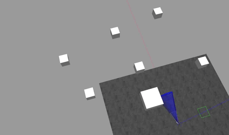 Autonomous Drone Navigation in Dynamic Obstacle Environment